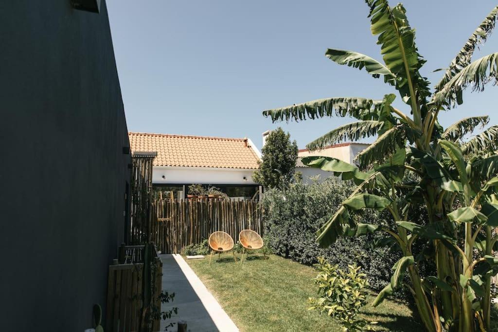 Casa Da Aldeia - Baleal - Peniche Guest House Casais Brancos Екстериор снимка