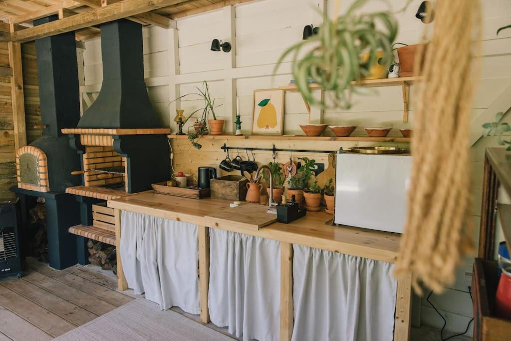 Casa Da Aldeia - Baleal - Peniche Guest House Casais Brancos Екстериор снимка