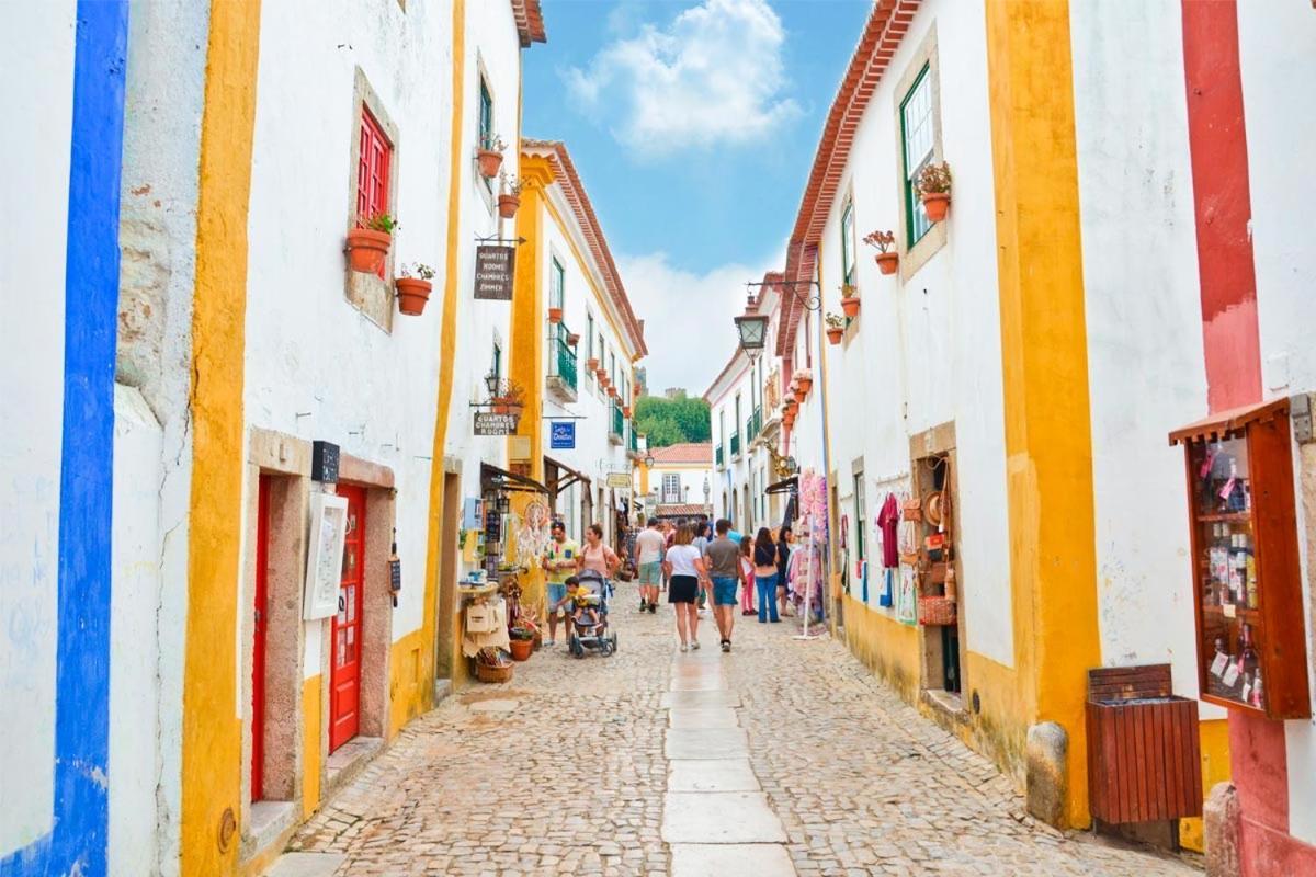 Casa Da Aldeia - Baleal - Peniche Guest House Casais Brancos Екстериор снимка