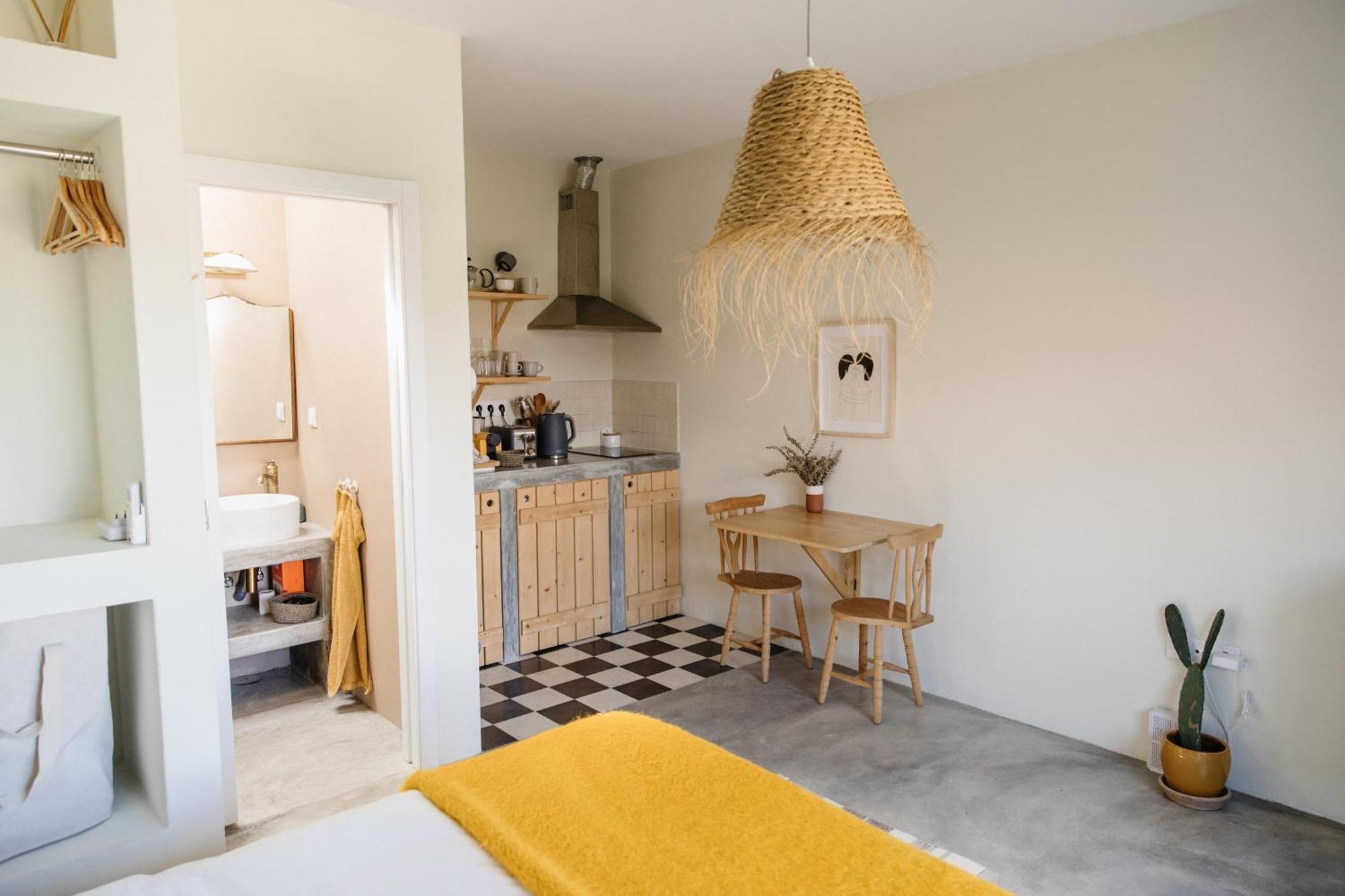 Casa Da Aldeia - Baleal - Peniche Guest House Casais Brancos Екстериор снимка